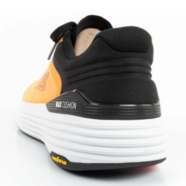 Løbesko Skechers Max Pushioning 220932/orbk gul 4