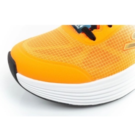 Løbesko Skechers Max Pushioning 220932/orbk gul 5