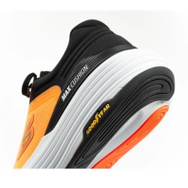 Løbesko Skechers Max Pushioning 220932/orbk gul 6