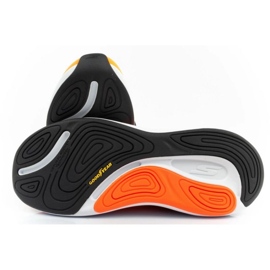 Løbesko Skechers Max Pushioning 220932/orbk gul 8