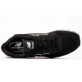 New Balance GM500EB2 sko sort 2