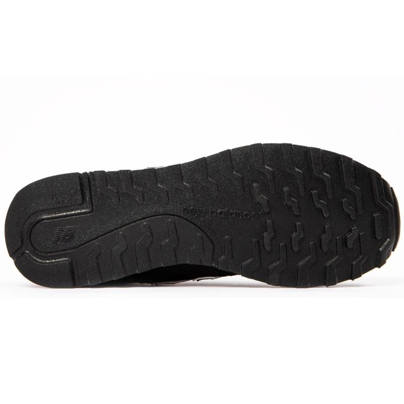New Balance GM500EB2 sko sort 3