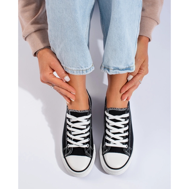 BM Sorte sneakers 2