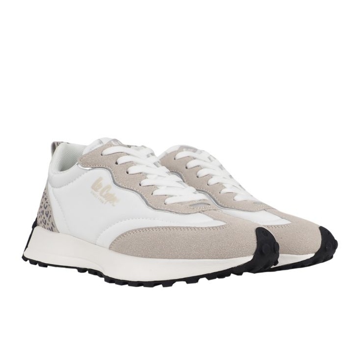 Kvinders sportssko Lee Cooper LCW-24-03-2342LA White hvid 1