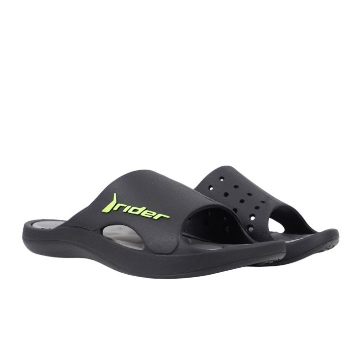Rider Bay XIV AD 83632-AZ135 Sort flip flops 1