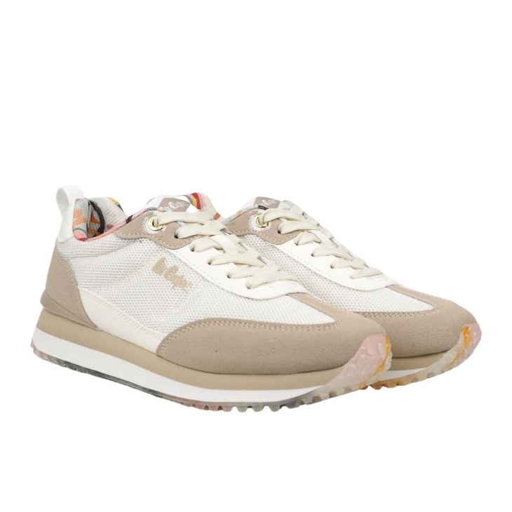 Lee Cooper LCW-25-03-3376LA sko beige 1