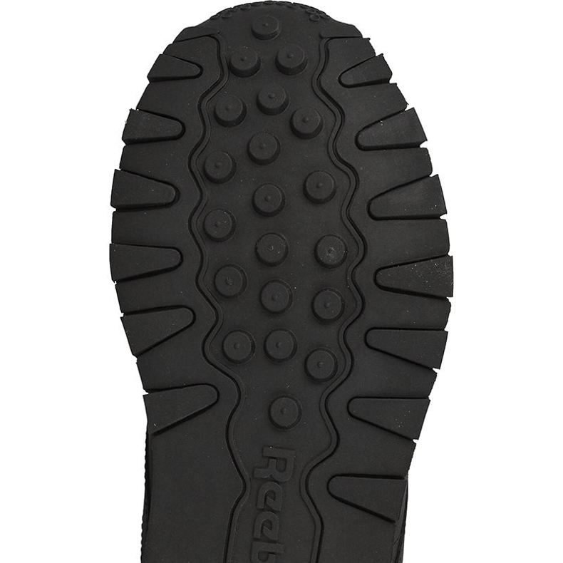 Reebok klassisk læder 2267 sko sort 2