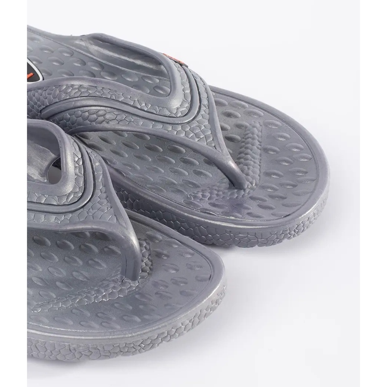 Grå pool flip -flops grå pool 2