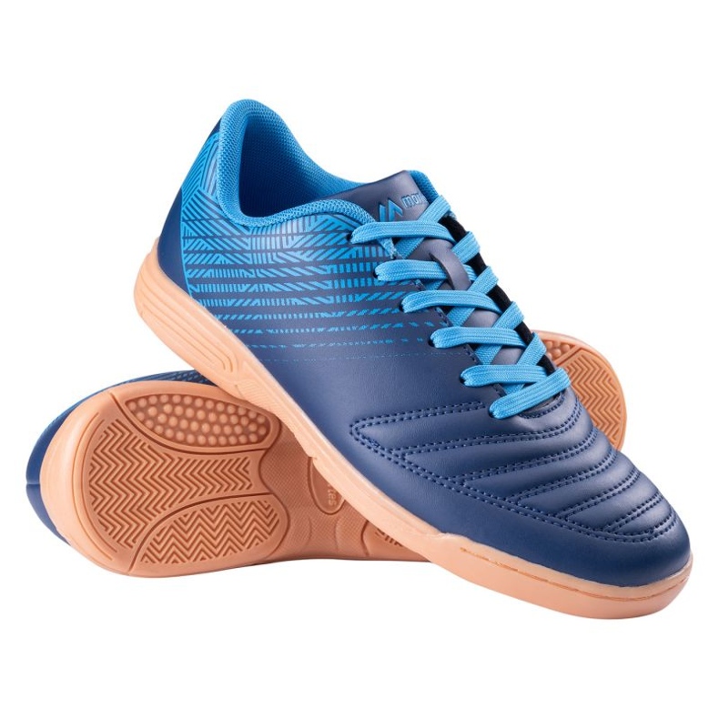 Martes Essentials Mator Teen IC 92800614539 Fodboldsko blå 1
