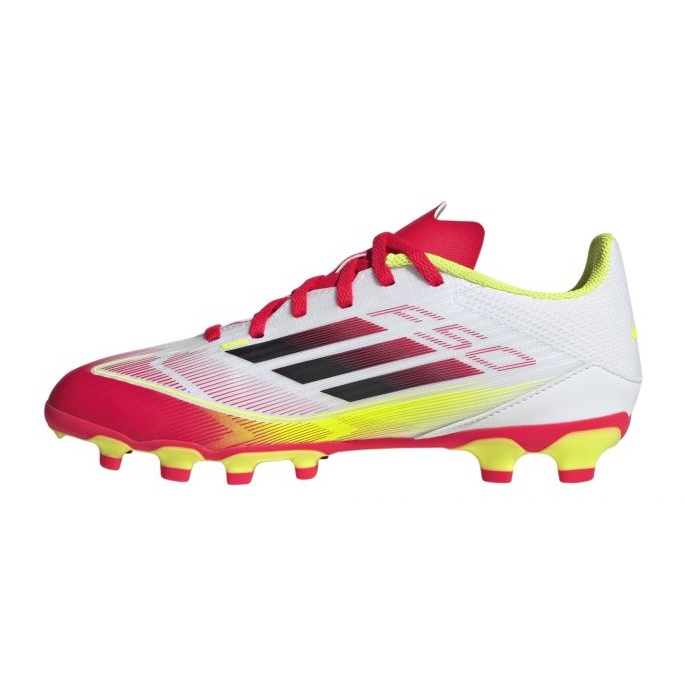 Adidas F50 League MG IE3752 Fodboldsko hvid 1
