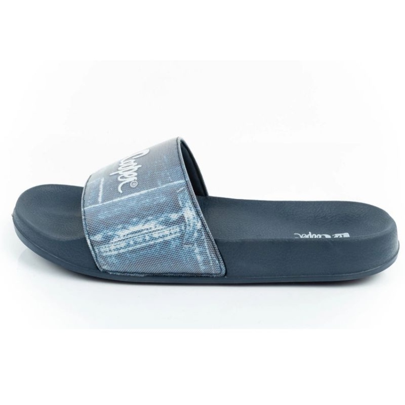 Lee Cooper LCW-25-42-3544M herres flip flops blå 2