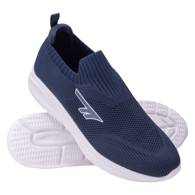 Hi-Tec Livento 92800654318 Sko Mænds Navy Blue blå 1