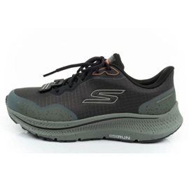 Skechers Go Run 220874/CHAR sko grå 12
