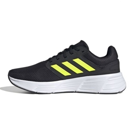 Adidas Galaxy 6 GW4141 løbesko sort 2