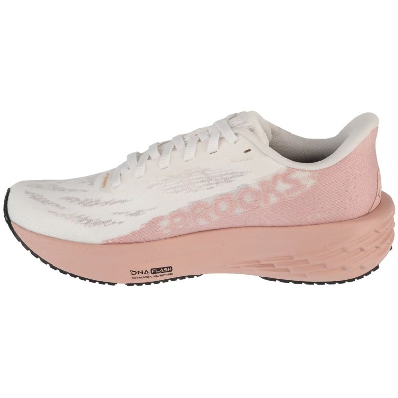 Brooks lancering 11 1204391B164 Hvide sko 1