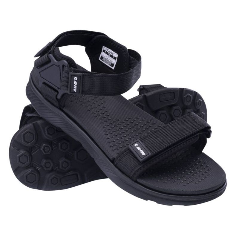 Hi-Tec Hico 92800598388 Sandaler sort 1