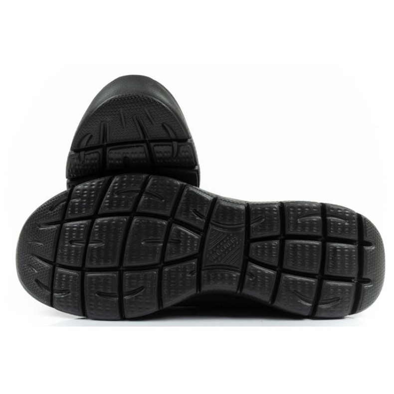 Skechers Summits-Louvin 232186/BBK Sko grå 1
