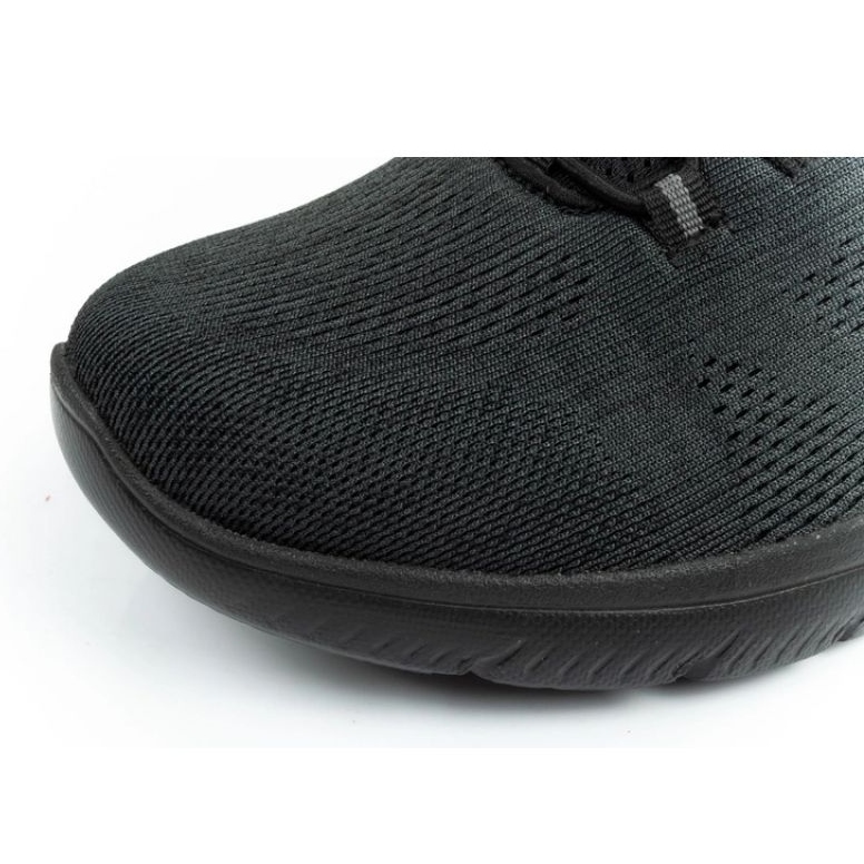 Skechers Summits-Louvin 232186/BBK Sko grå 3