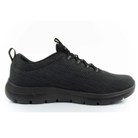 Skechers Summits-Louvin 232186/BBK Sko grå 5