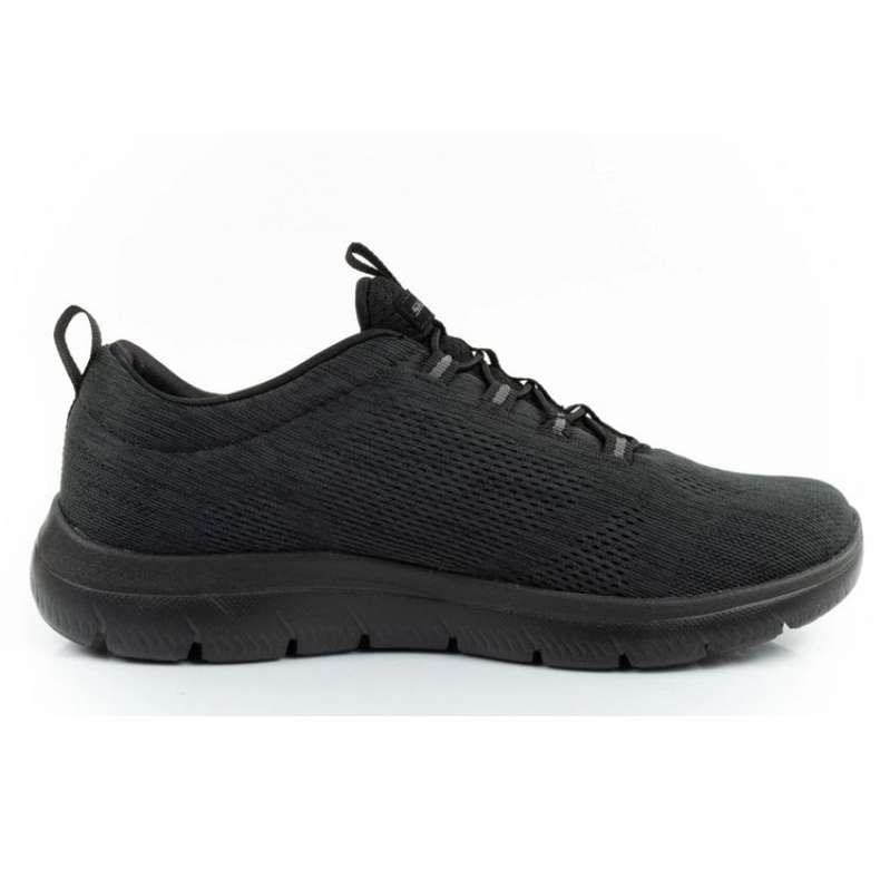 Skechers Summits-Louvin 232186/BBK Sko grå 5
