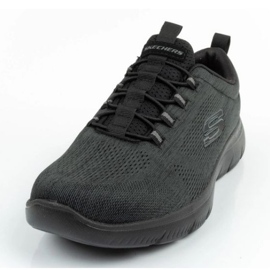Skechers Summits-Louvin 232186/BBK Sko grå 6