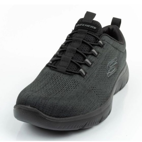 Skechers Summits-Louvin 232186/BBK Sko grå 6