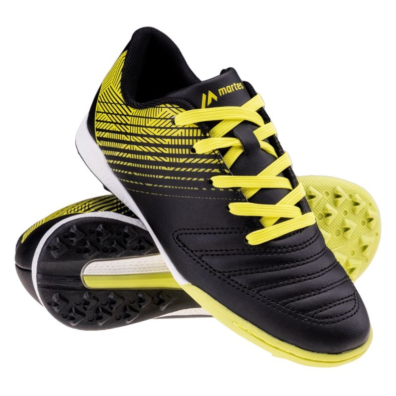 Martes Essentials Mator TF 92800490382 Fodboldsko sort 1