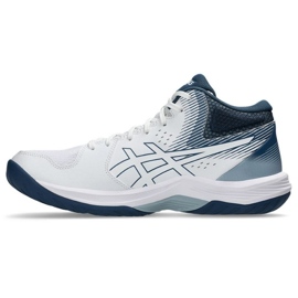 ASICS Beyond FF MT 1071A095103 Volleyballsko hvid 2
