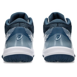 ASICS Beyond FF MT 1071A095103 Volleyballsko hvid 5