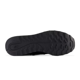 New Balance GM500ZB2 sko sort 1