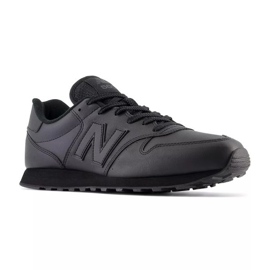 New Balance GM500ZB2 sko sort 2