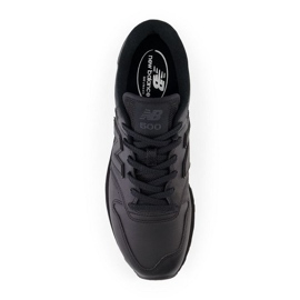 New Balance GM500ZB2 sko sort 3