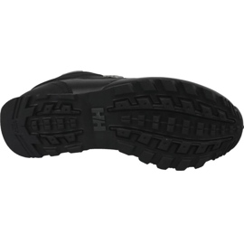 Mænds vandrende sko Helly Hansen Woodlands 10823-990 sort 1