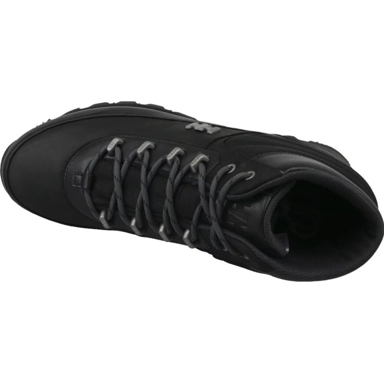 Mænds vandrende sko Helly Hansen Woodlands 10823-990 sort 2