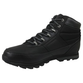 Mænds vandrende sko Helly Hansen Woodlands 10823-990 sort 3