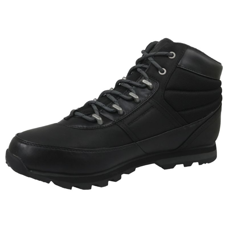 Mænds vandrende sko Helly Hansen Woodlands 10823-990 sort 3