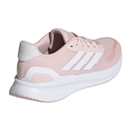 Adidas Runfalcon 5 Løbe IE0528 løbesko lyserød 2