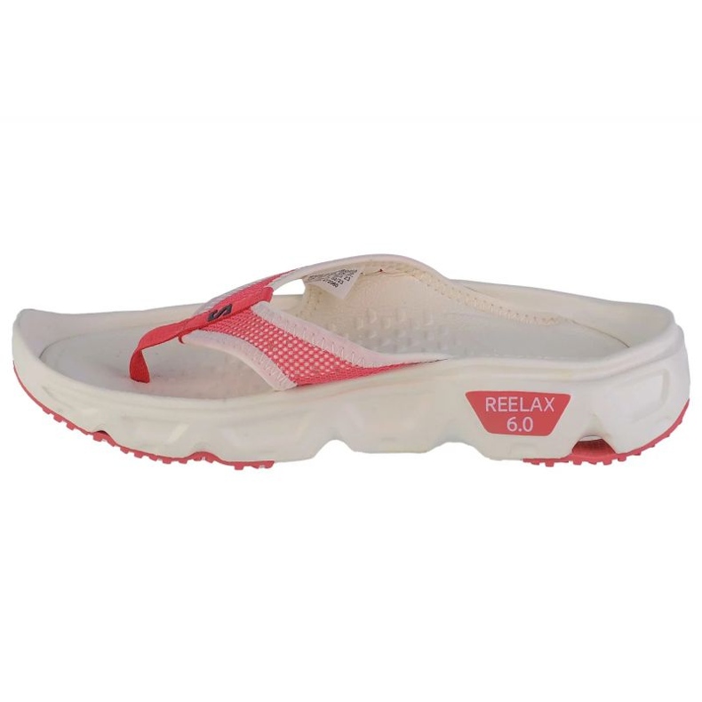 Salomon Reelax Break 6.0 flip-flops 472060 rød 1