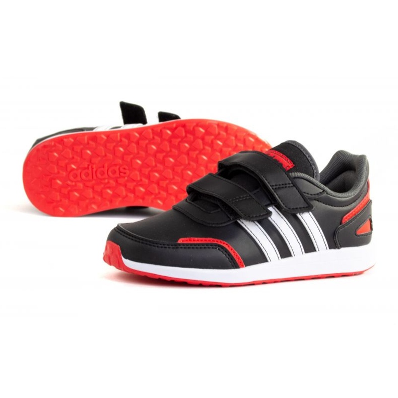 Adidas vs Switch 3 CF C GZ1951 sko sort 1