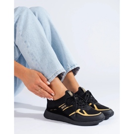 Damesneakers Big Star JJ274A195 sort 2
