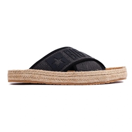 Big Star espadriller sort 1