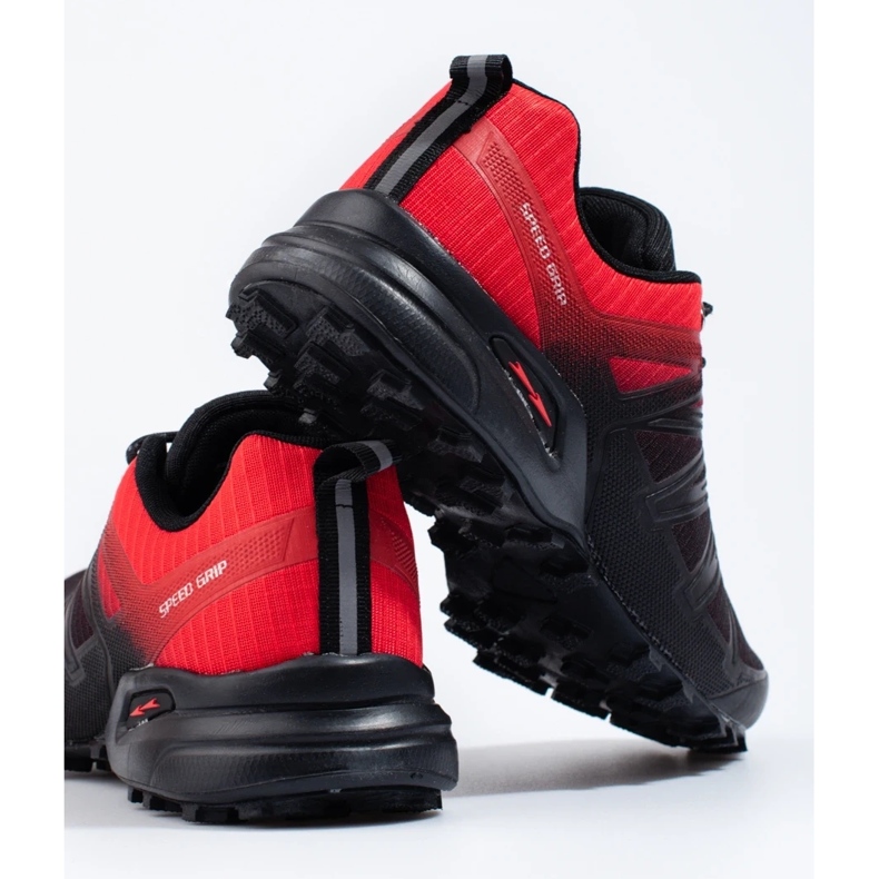 DK trekkingsko sort 2