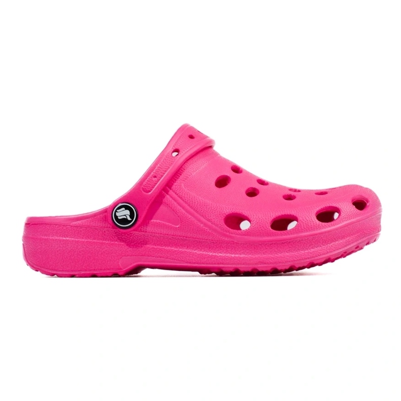 Lyserøde, lyse pigeflip-flops 1