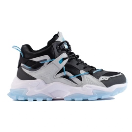 Big Star sneakers til kvinder KK274386 flerfarvet 2