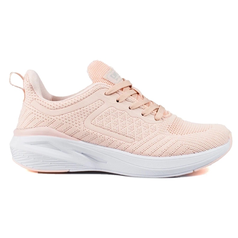 Dame sportssko DK pink lyserød 1