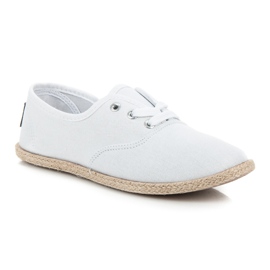 Mckeylor Bunde sneakers hvid 1