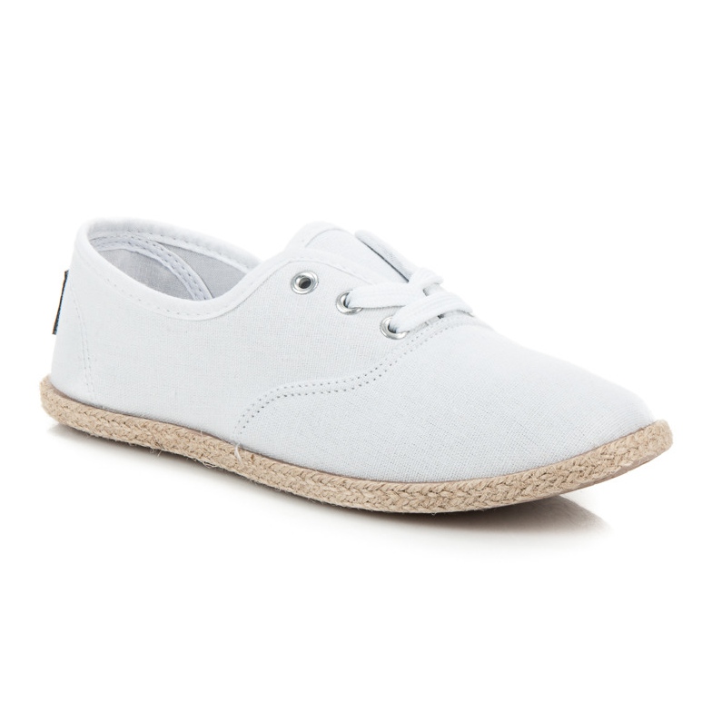 Mckeylor Bunde sneakers hvid 1