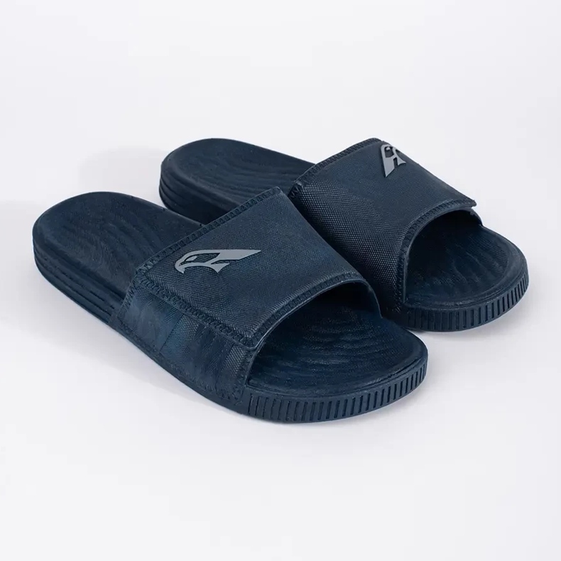 Blå flip-flops til mænd 1