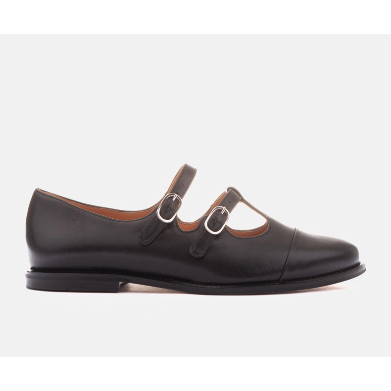 Marco Shoes Cintura Ballerinas sort 1