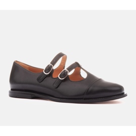 Marco Shoes Cintura Ballerinas sort 2